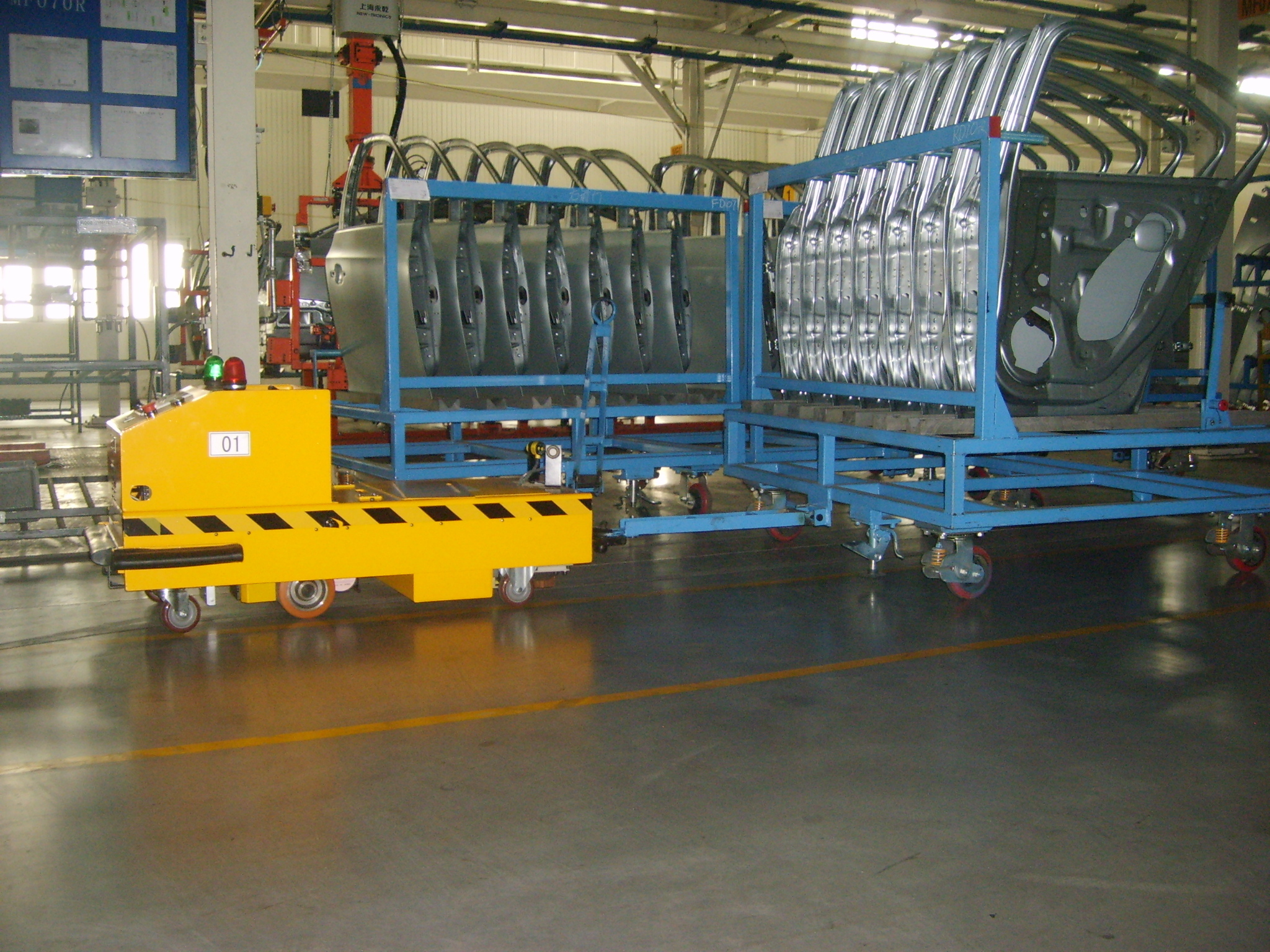 適用于制造商的非標(biāo)準(zhǔn)自動(dòng)化設(shè)備