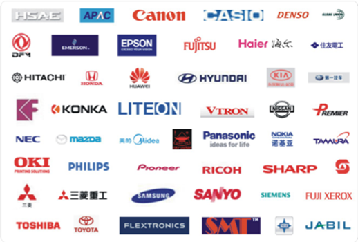 本公司—10年耕耘，實(shí)力深厚